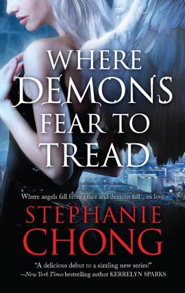 Title details for Where Demons Fear to Tread by Stephanie Chong - Wait list